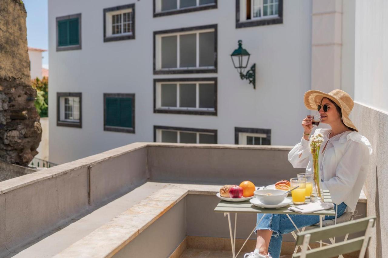 Apartment Solar Da Fontinha By An Island