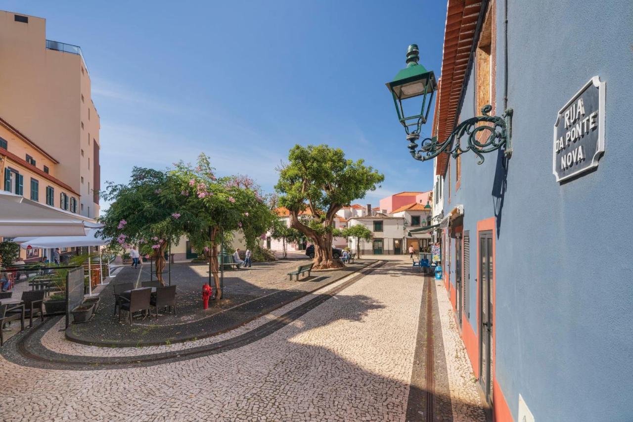Apartment Solar Da Fontinha By An Island